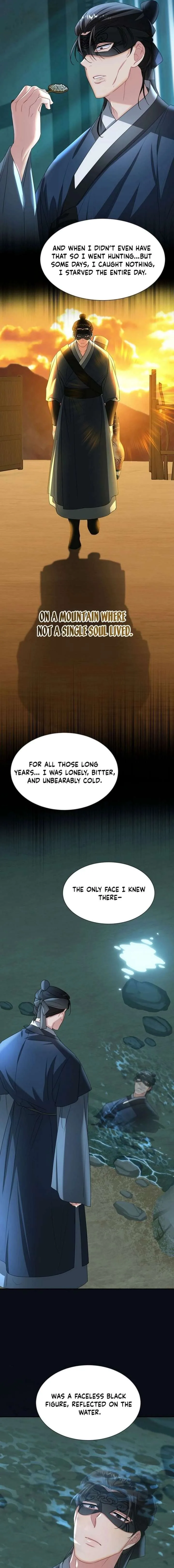 Dawn Lighting Above The Clouds Chapter 57 page 17