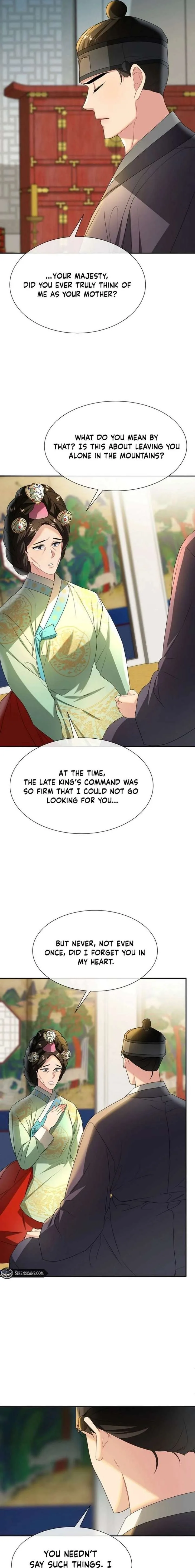 Dawn Lighting Above The Clouds Chapter 57 page 15