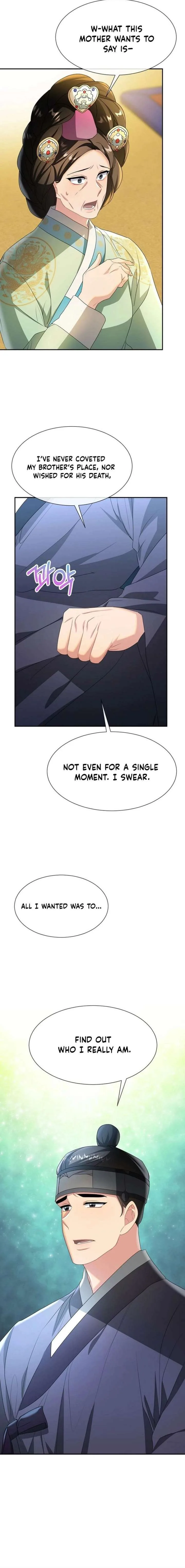 Dawn Lighting Above The Clouds Chapter 58 page 2