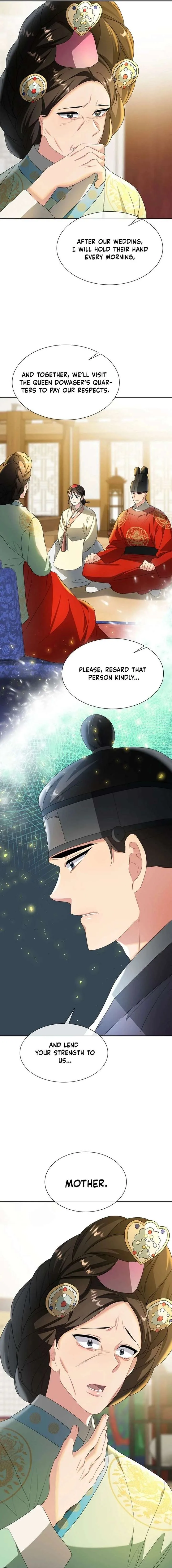 Dawn Lighting Above The Clouds Chapter 58 page 3