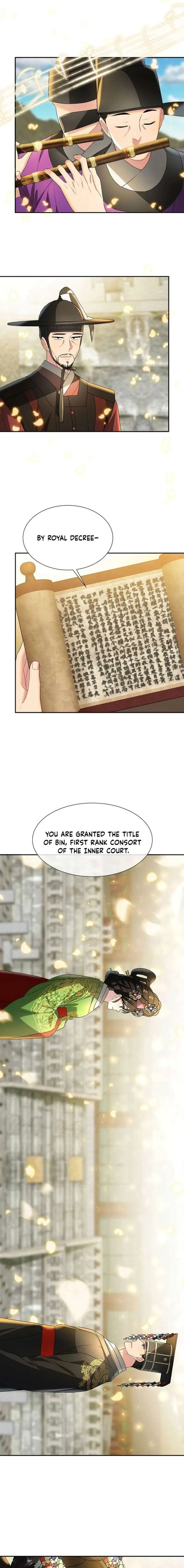 Dawn Lighting Above The Clouds Chapter 58 page 11