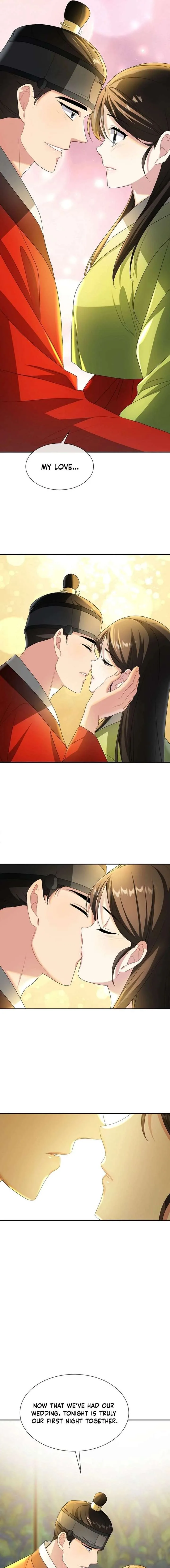 Dawn Lighting Above The Clouds Chapter 58 page 17
