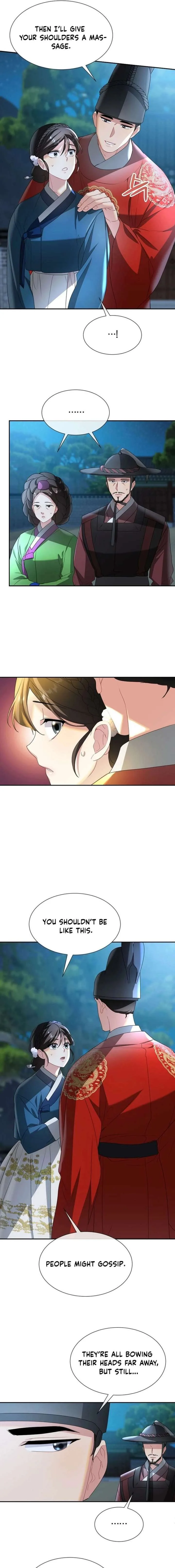 Dawn Lighting Above The Clouds Chapter 60 page 11