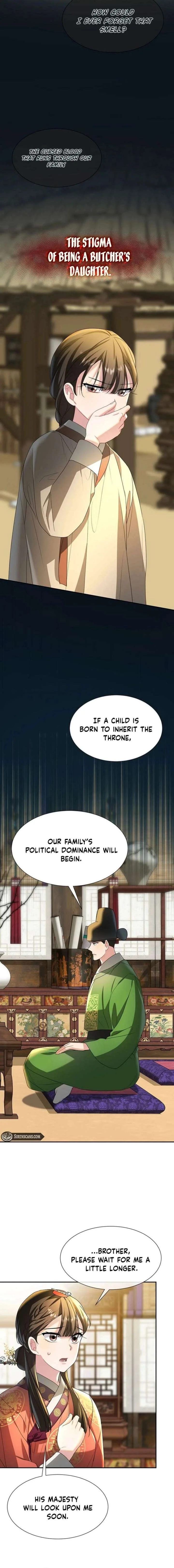 Dawn Lighting Above The Clouds Chapter 60 page 6