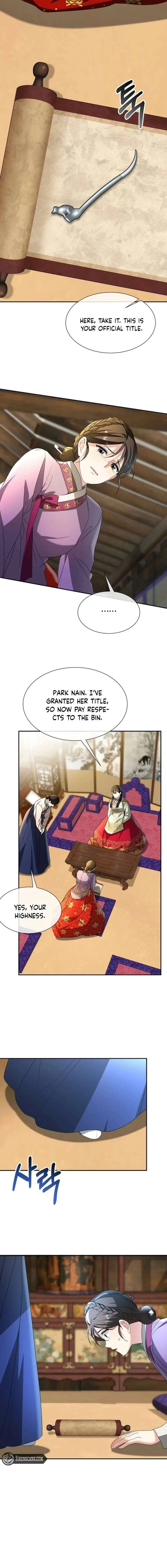 Dawn Lighting Above The Clouds Chapter 61 page 18