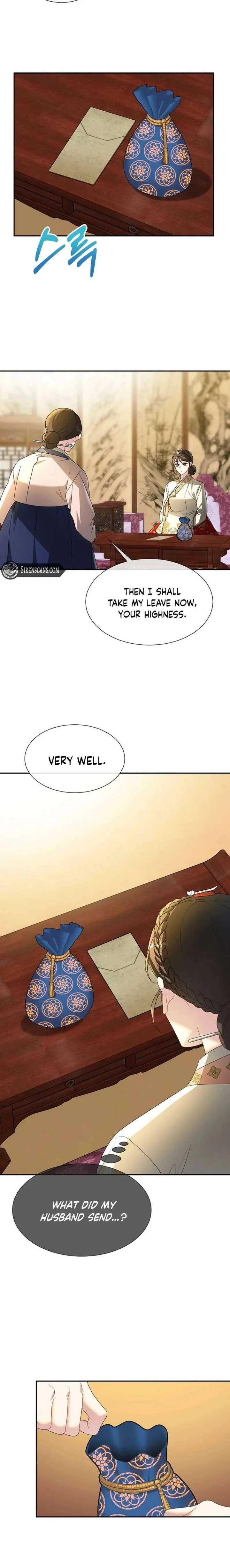 Dawn Lighting Above The Clouds Chapter 62 page 2