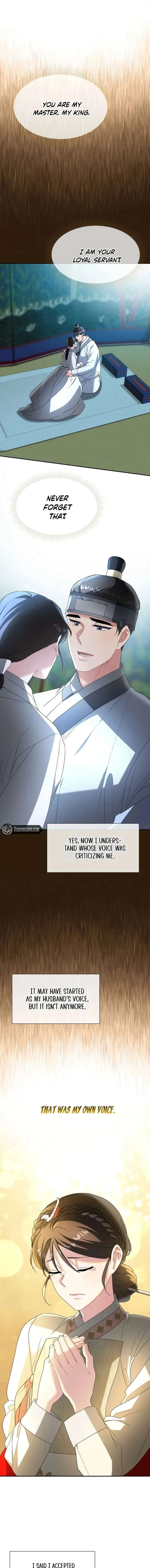 Dawn Lighting Above The Clouds Chapter 62 page 5