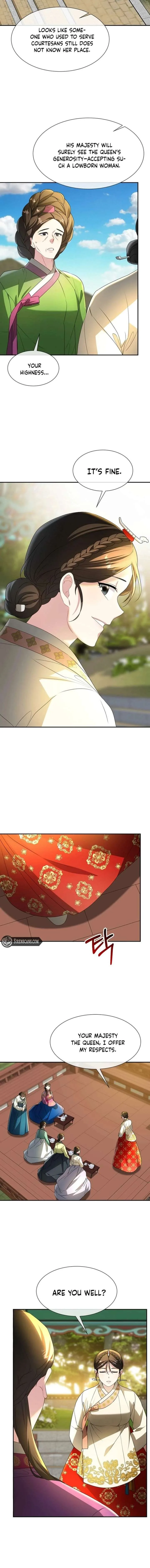 Dawn Lighting Above The Clouds Chapter 62 page 10