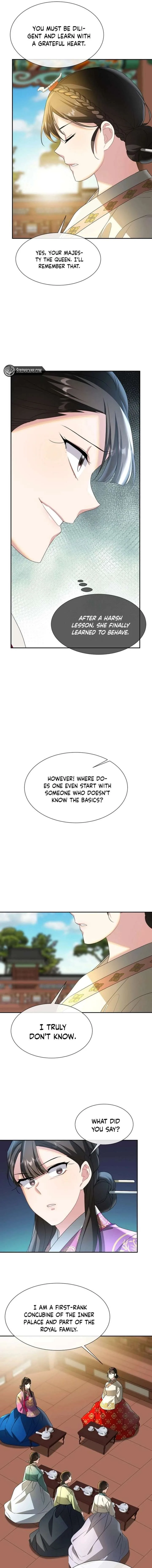 Dawn Lighting Above The Clouds Chapter 62 page 13