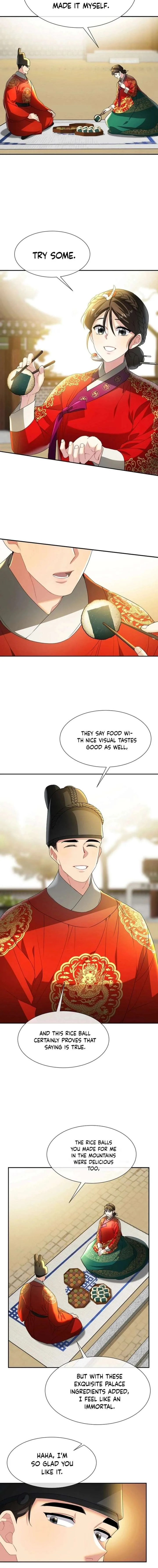 Dawn Lighting Above The Clouds Chapter 64 page 2