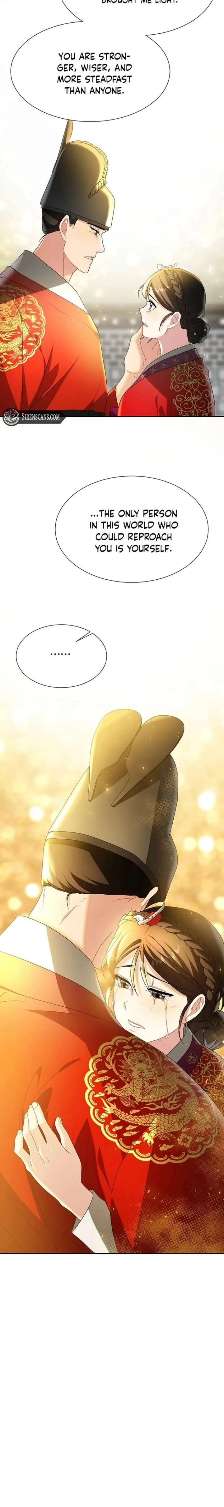 Dawn Lighting Above The Clouds Chapter 63 page 18