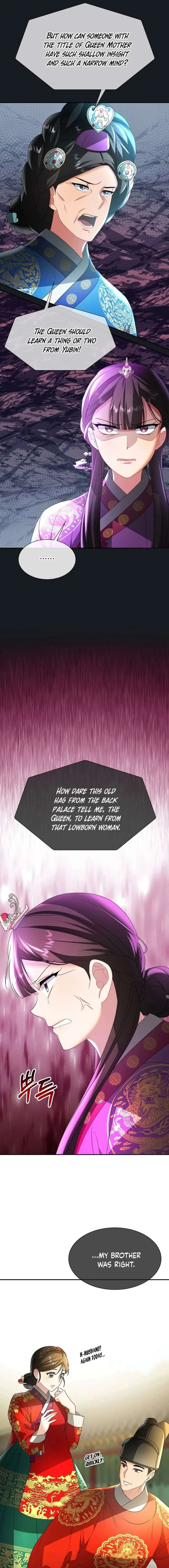 Dawn Lighting Above The Clouds Chapter 64 page 15