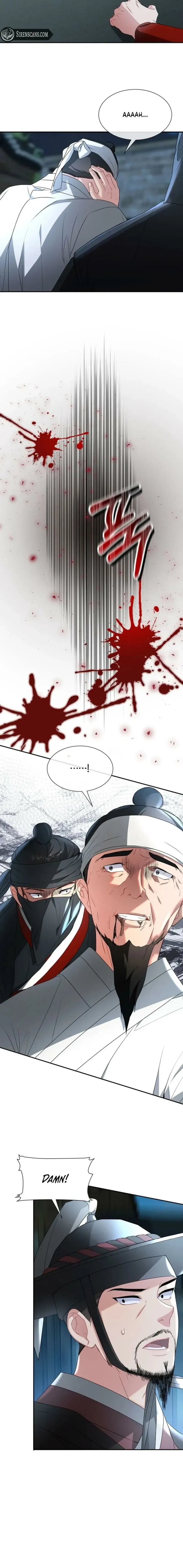 Dawn Lighting Above The Clouds Chapter 69 page 2