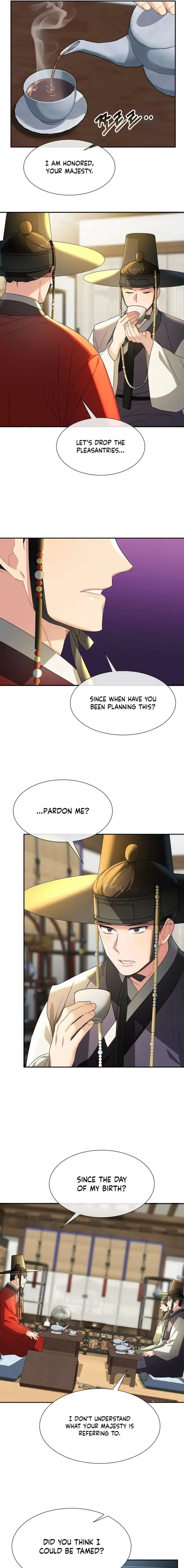 Dawn Lighting Above The Clouds Chapter 69 page 13