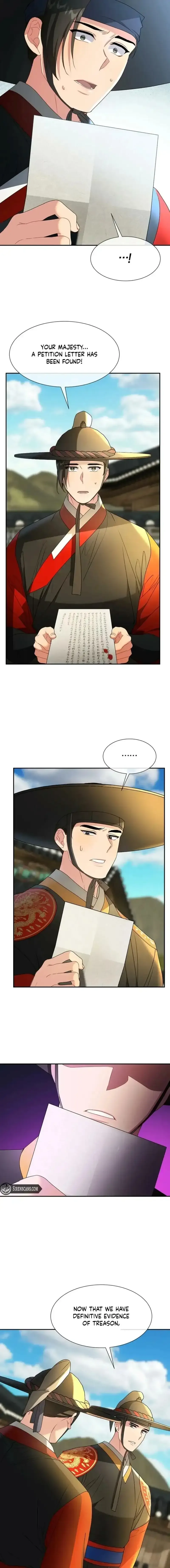 Dawn Lighting Above The Clouds Chapter 74 page 11