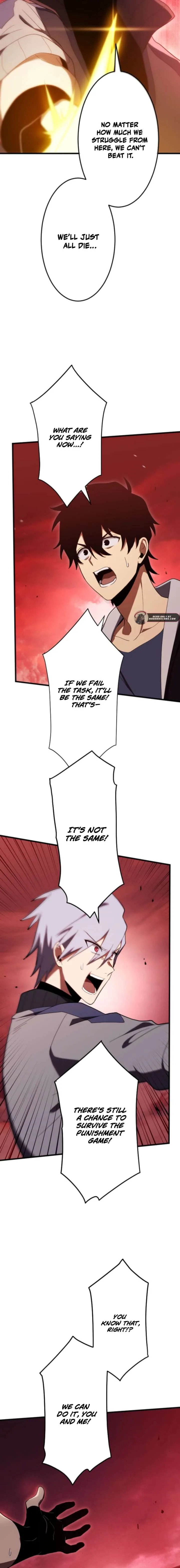 Dead End Demonics: The First Returner Chapter 7 page 3