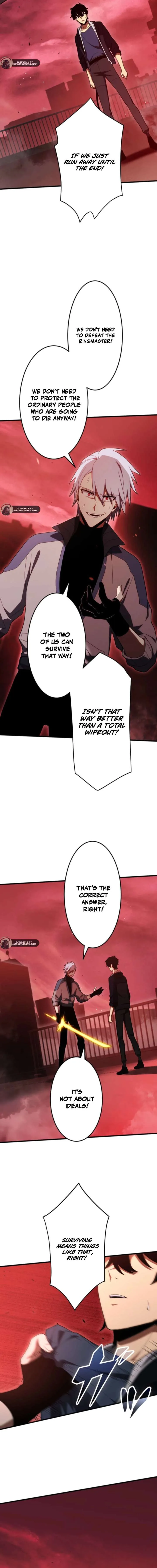 Dead End Demonics: The First Returner Chapter 7 page 4