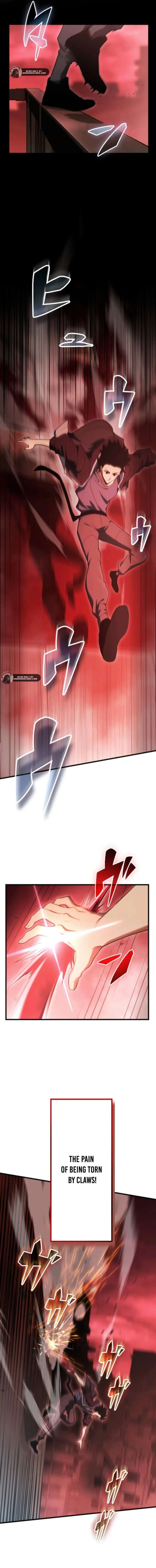 Dead End Demonics: The First Returner Chapter 7 page 9