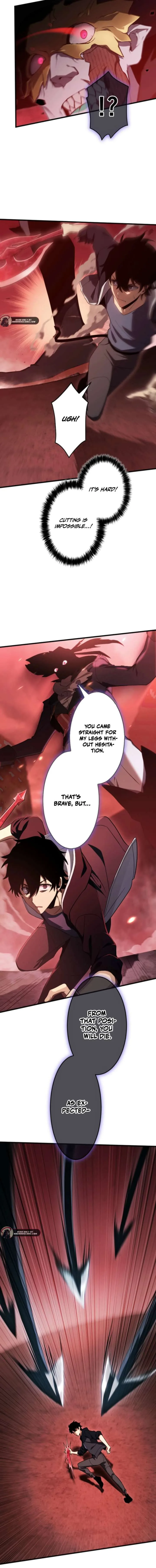 Dead End Demonics: The First Returner Chapter 7 page 14