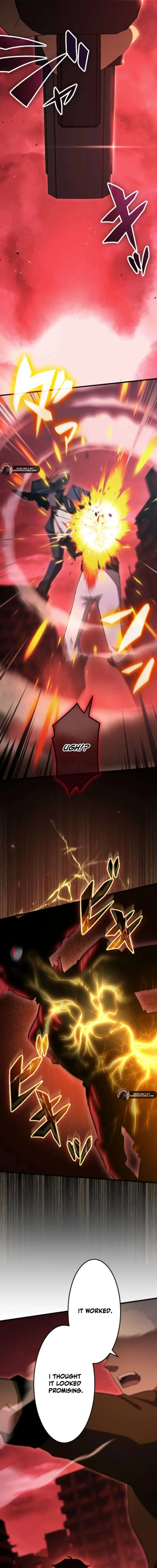 Dead End Demonics: The First Returner Chapter 7 page 17
