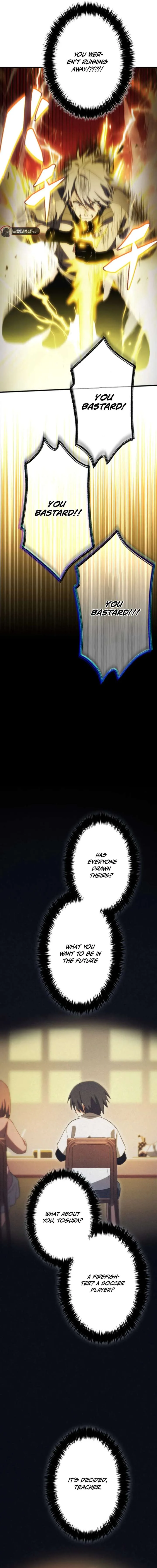 Dead End Demonics: The First Returner Chapter 7 page 21