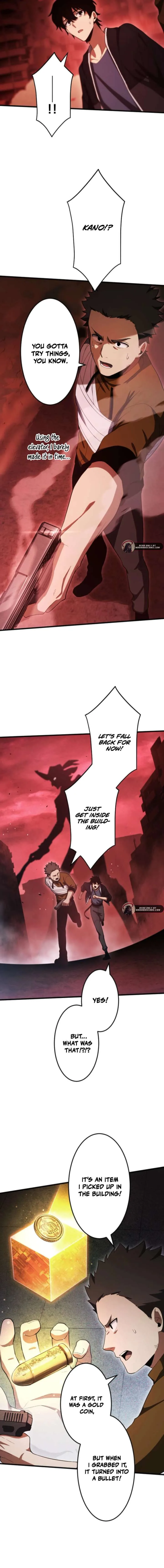 Dead End Demonics: The First Returner Chapter 7 page 18
