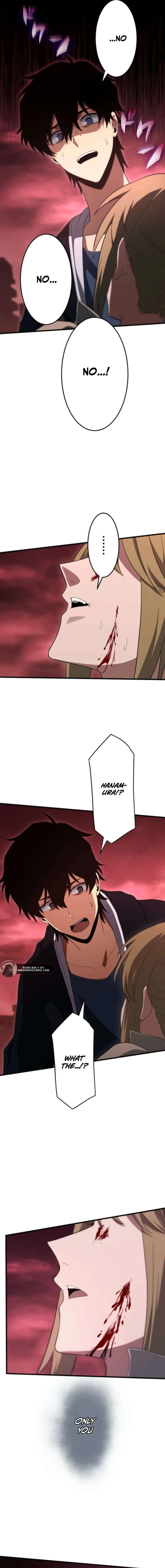 Dead End Demonics: The First Returner Chapter 8 page 5
