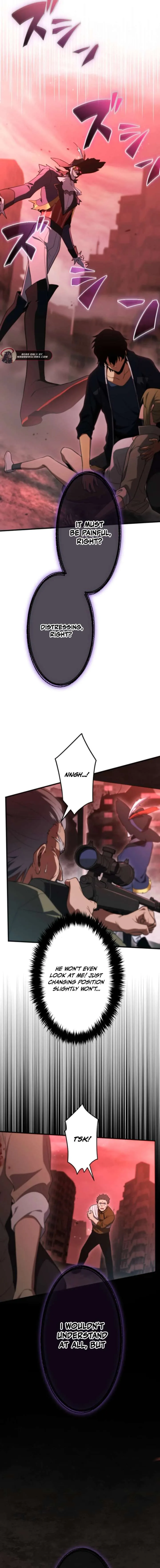 Dead End Demonics: The First Returner Chapter 8 page 9