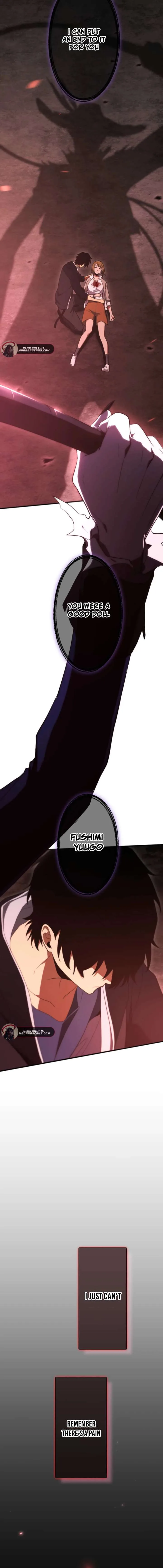 Dead End Demonics: The First Returner Chapter 8 page 10