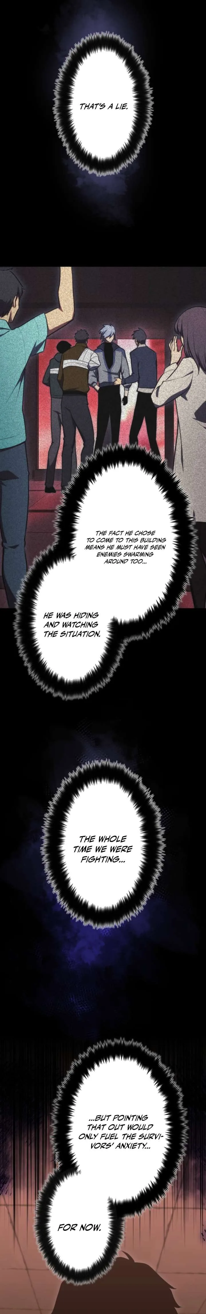 Dead End Demonics: The First Returner Chapter 3 page 9