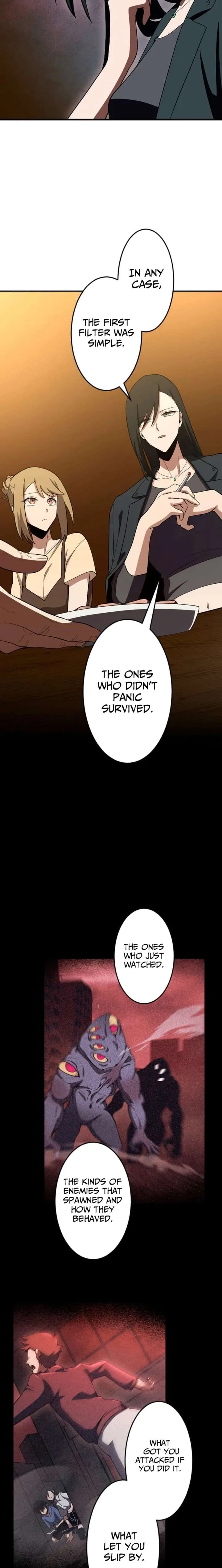 Dead End Demonics: The First Returner Chapter 11 page 8