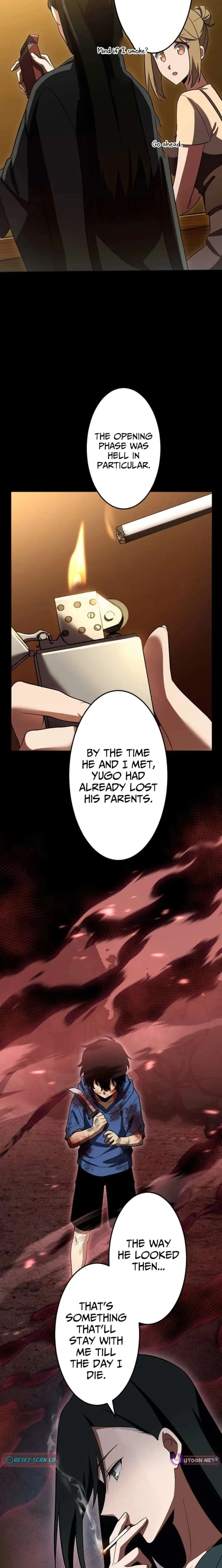 Dead End Demonics: The First Returner Chapter 11 page 7
