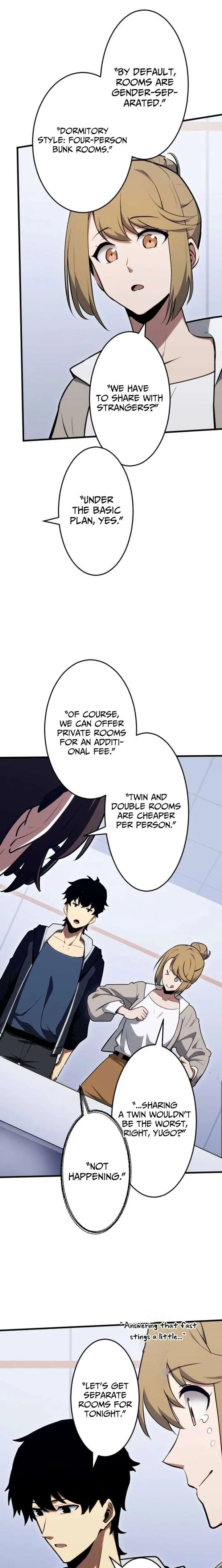 Dead End Demonics: The First Returner Chapter 12 page 5