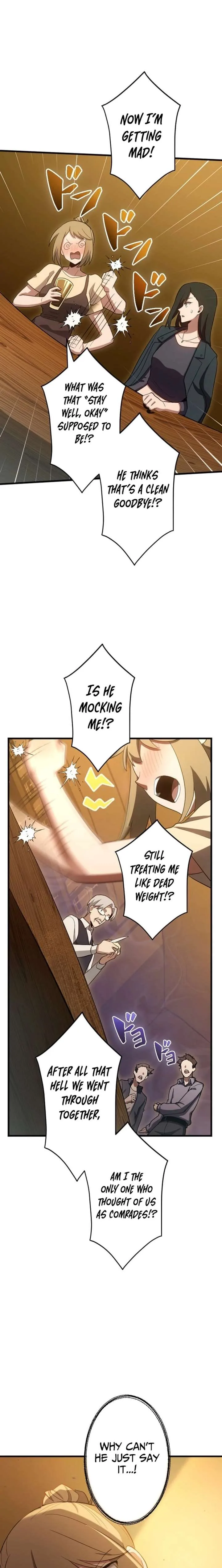 Dead End Demonics: The First Returner Chapter 11 page 20