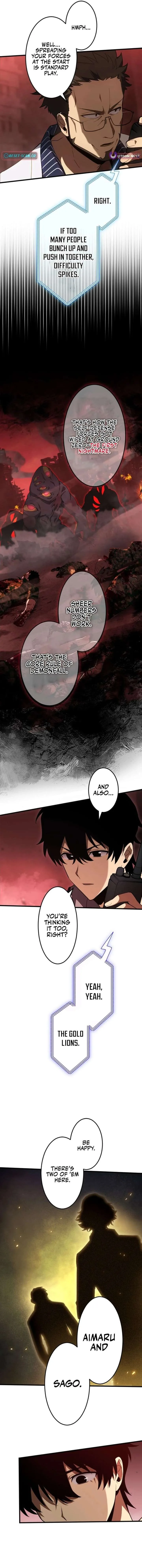 Dead End Demonics: The First Returner Chapter 14 page 6