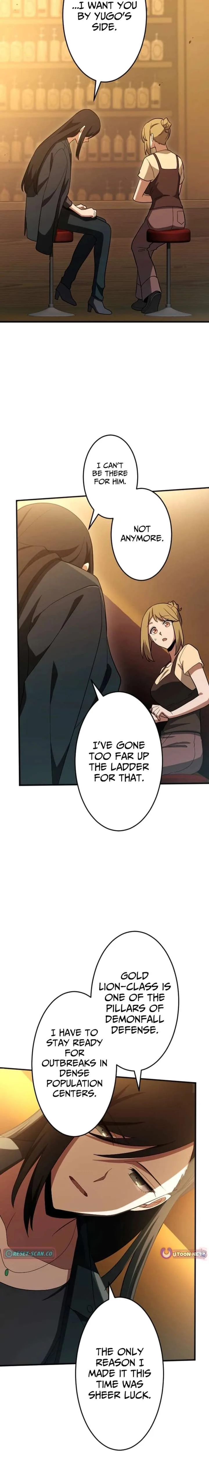 Dead End Demonics: The First Returner Chapter 11 page 17