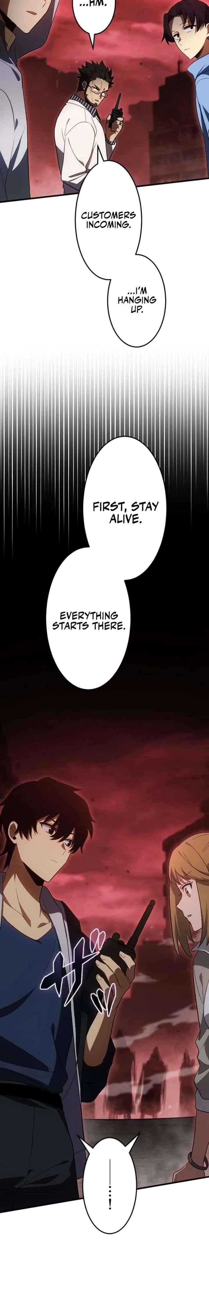 Dead End Demonics: The First Returner Chapter 14 page 8