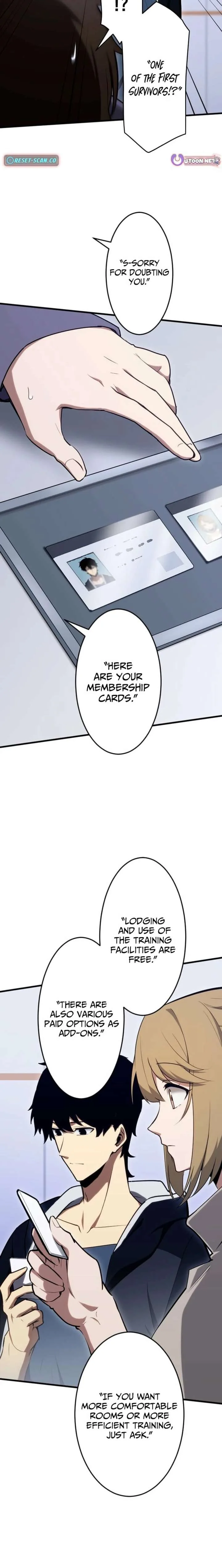 Dead End Demonics: The First Returner Chapter 12 page 4