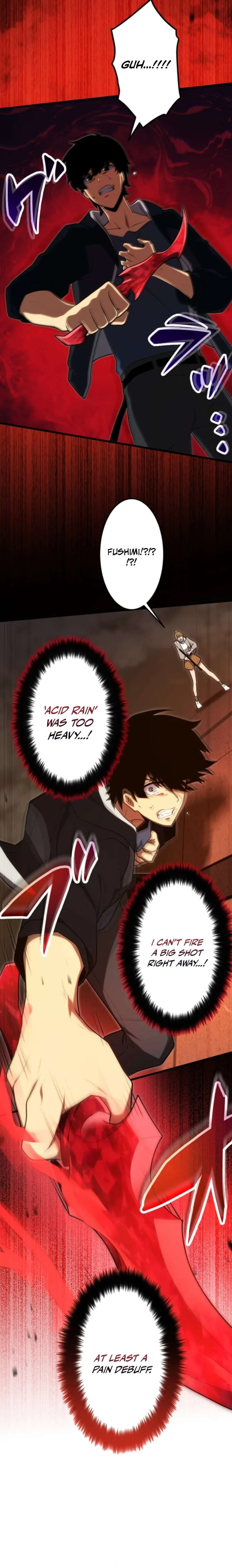 Dead End Demonics: The First Returner Chapter 3 page 13