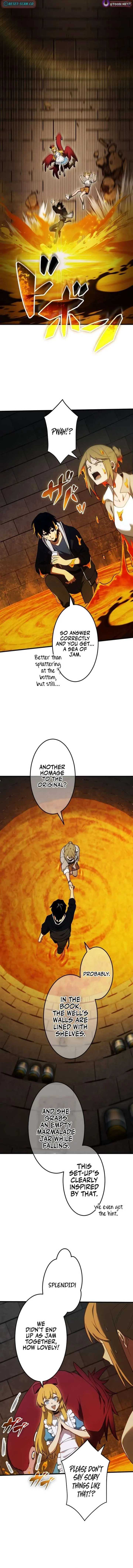 Dead End Demonics: The First Returner Chapter 14 page 16