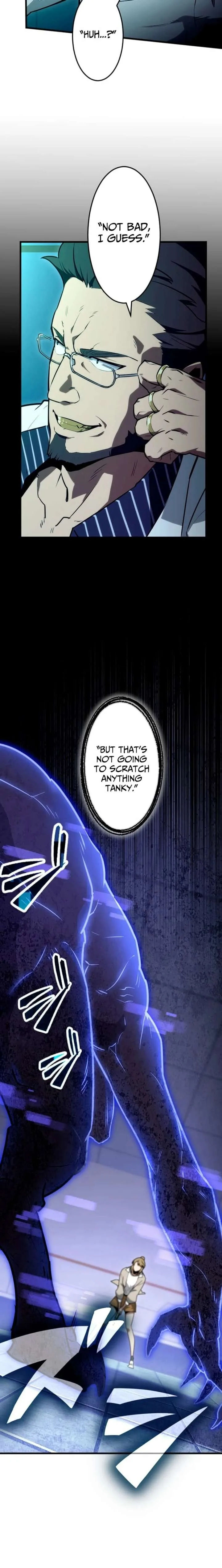 Dead End Demonics: The First Returner Chapter 12 page 12