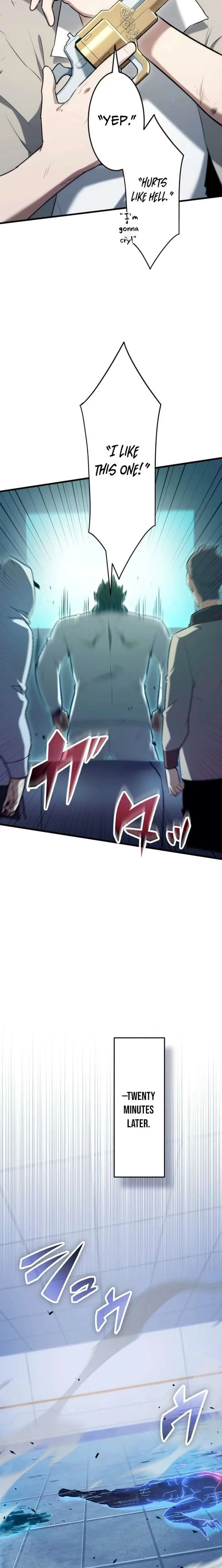 Dead End Demonics: The First Returner Chapter 12 page 21