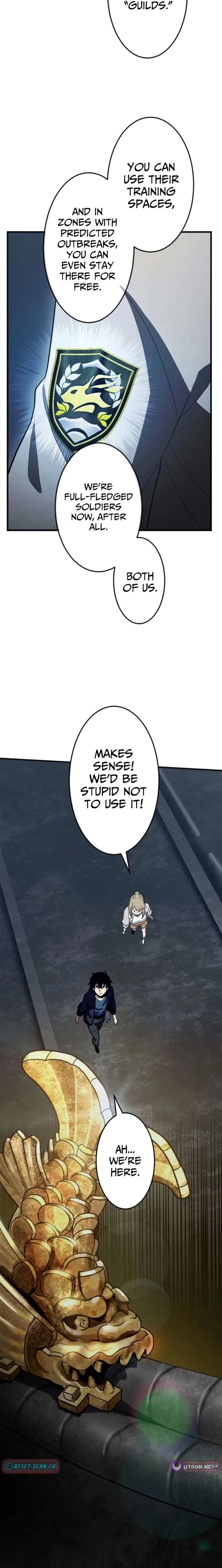 Dead End Demonics: The First Returner Chapter 11 page 28