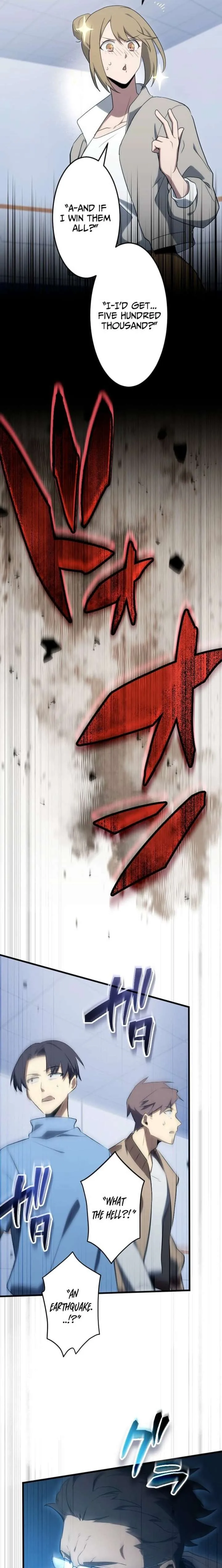 Dead End Demonics: The First Returner Chapter 12 page 27