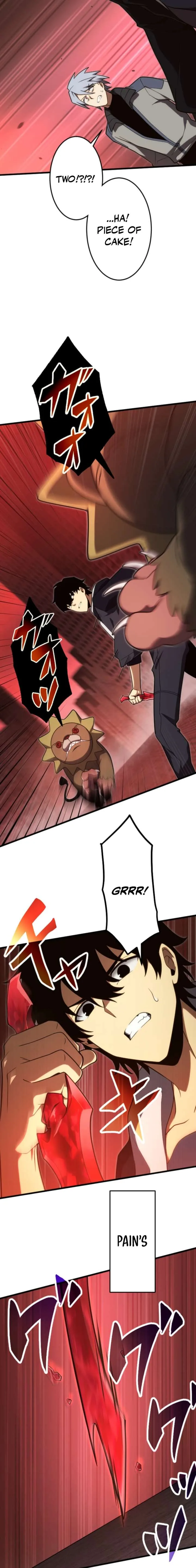 Dead End Demonics: The First Returner Chapter 3 page 18