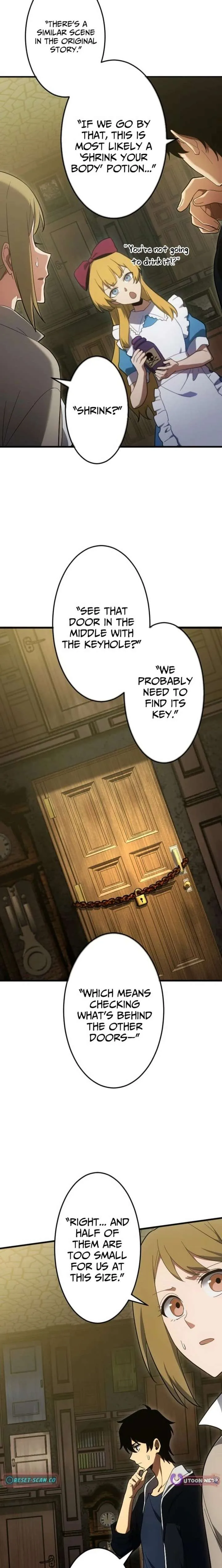 Dead End Demonics: The First Returner Chapter 15 page 3