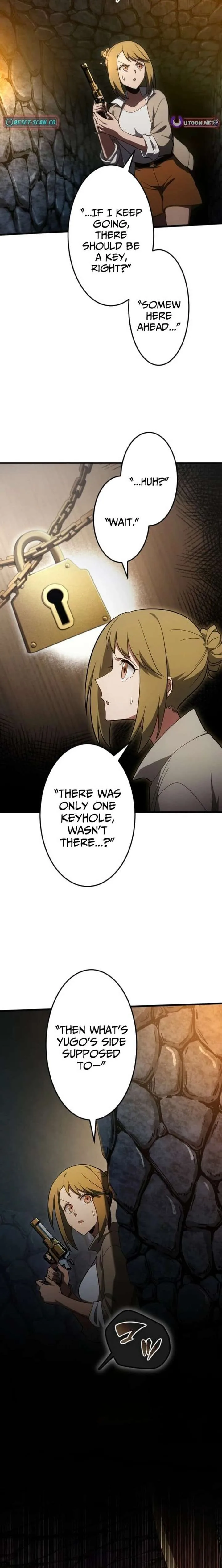 Dead End Demonics: The First Returner Chapter 15 page 10