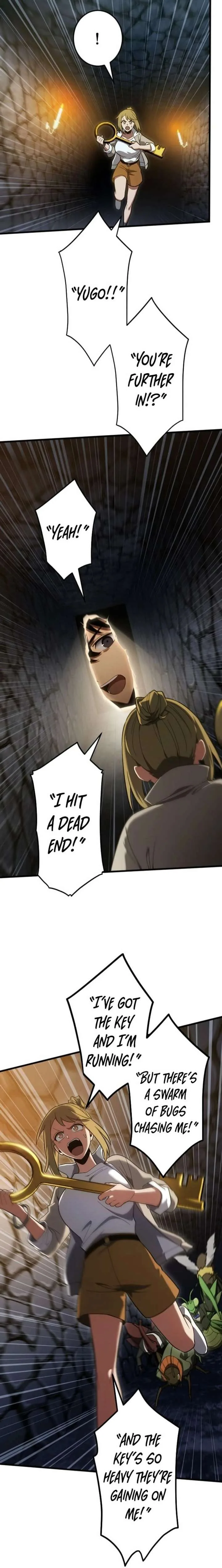 Dead End Demonics: The First Returner Chapter 15 page 19