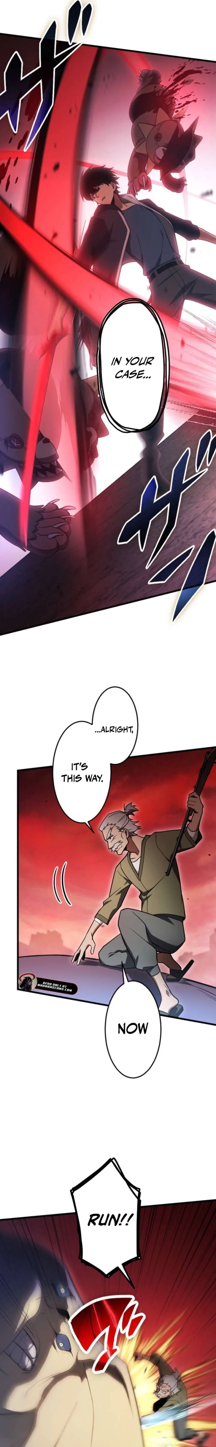 Dead End Demonics: The First Returner Chapter 3 page 33