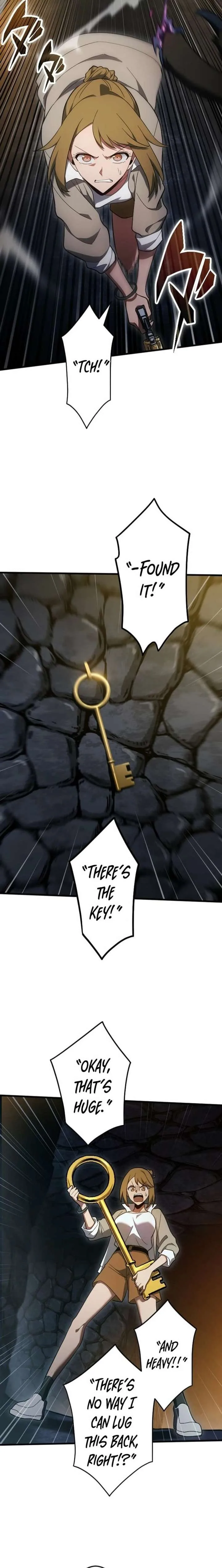 Dead End Demonics: The First Returner Chapter 15 page 16